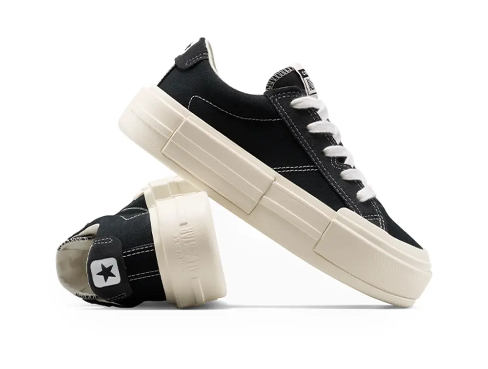 Zapatilla Converse Cruise Mujer Negro