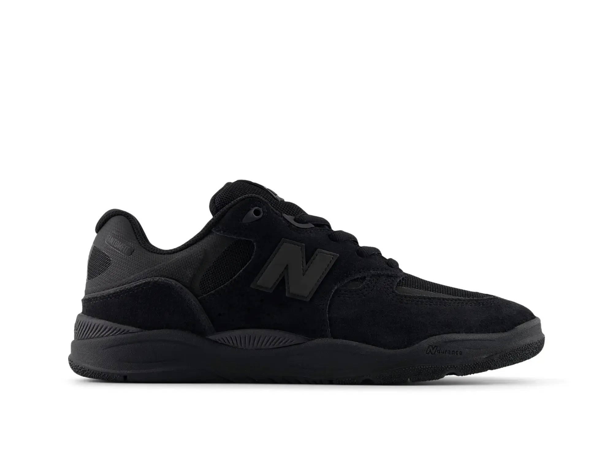 Zapatilla New Balance N1010 Hombre Negro