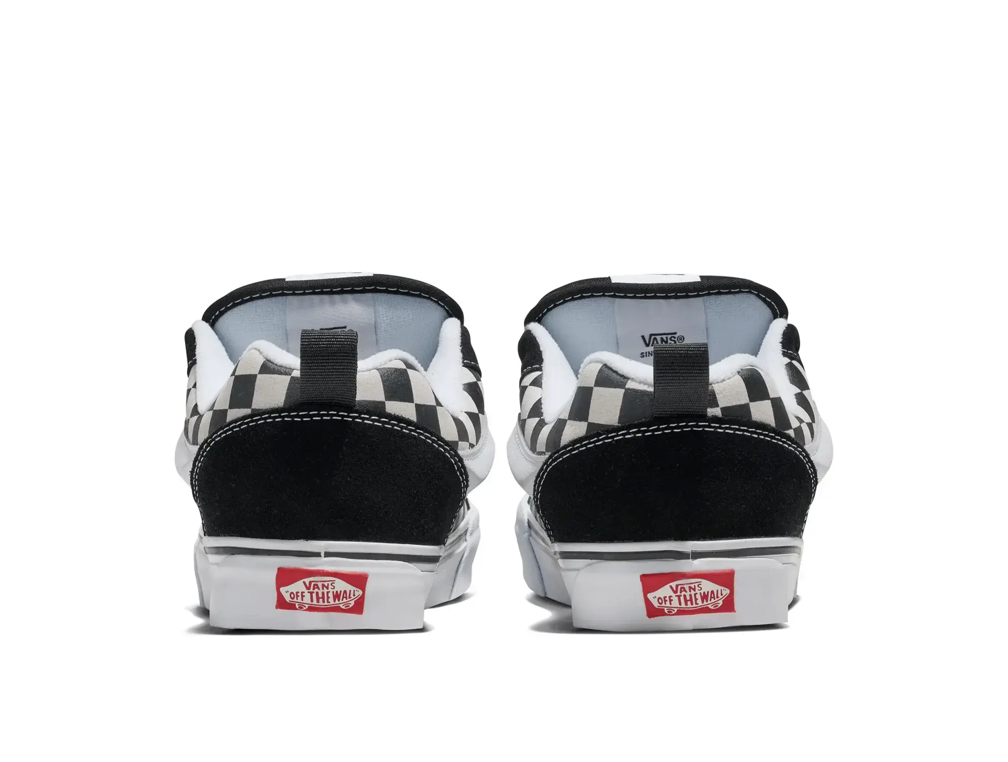 Zapatilla Vans Knu Skool Unisex Negro