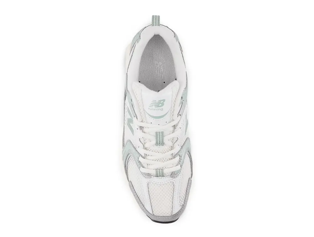 Zapatillas New Balance 530 Mujer Blanco
