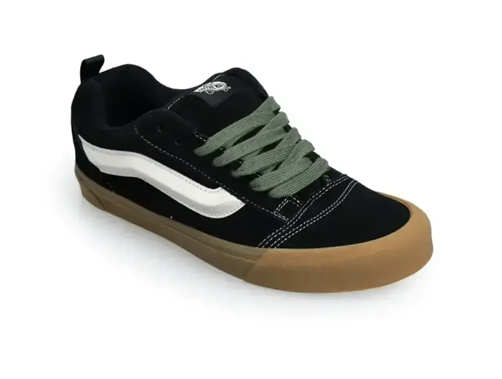Zapatillas Vans Knu Skool Hombre Negro