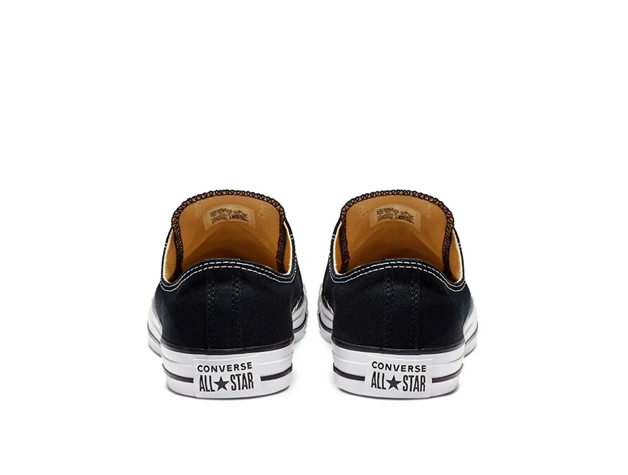 Zapatilla Converse Chuck Taylor Classic Mujer Negro