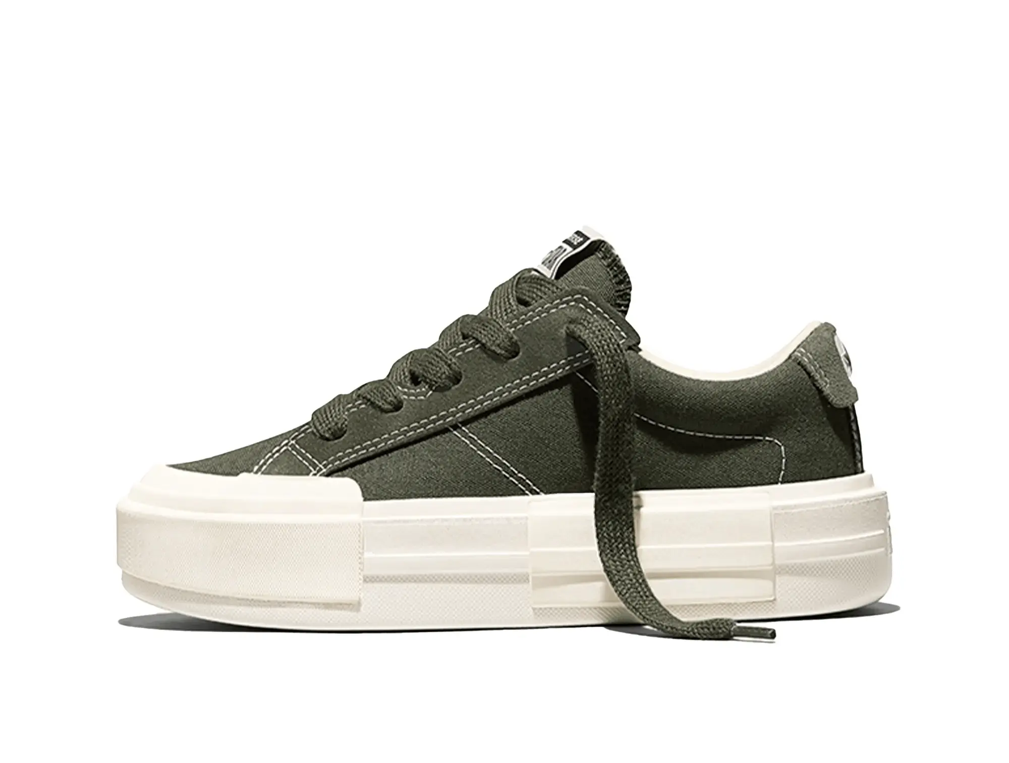 Zapatilla Converse Chuck Taylor Cruise Mujer Verde