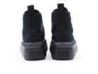 Zapatilla Converse Chuck Taylor Move Plataforma Mujer Mono Negro