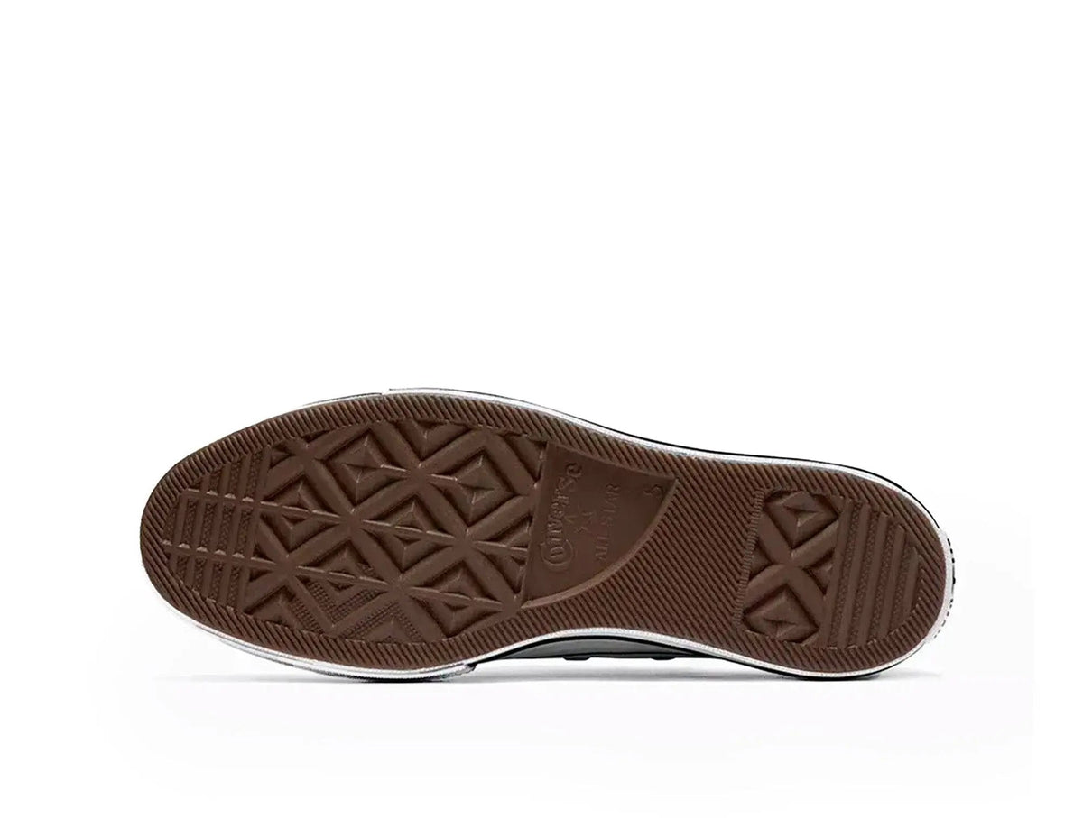 Zapatilla Converse Chuck Taylor Plataforma Mujer Blanco