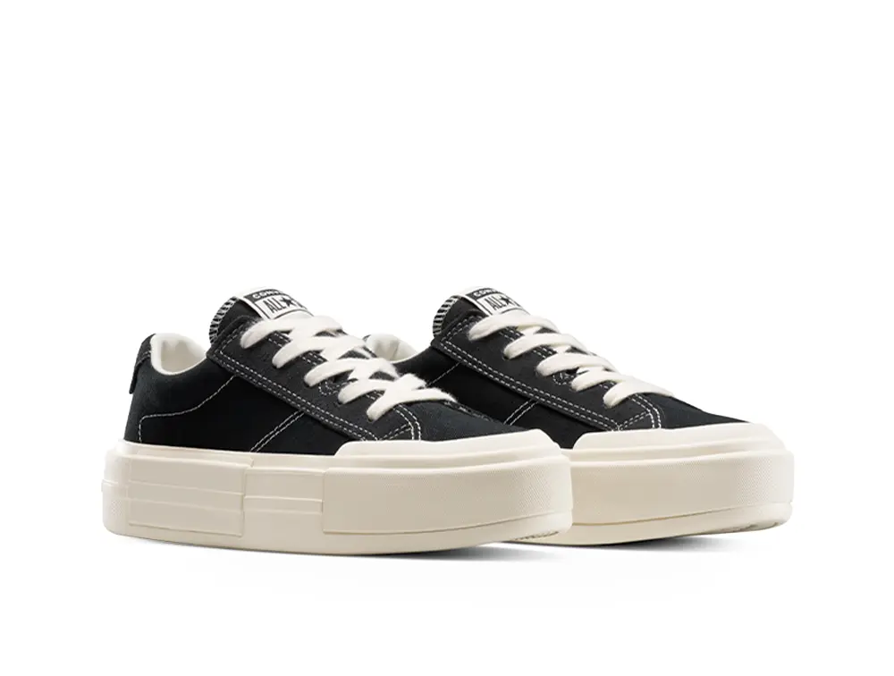 Zapatilla Converse Cruise Mujer Negro