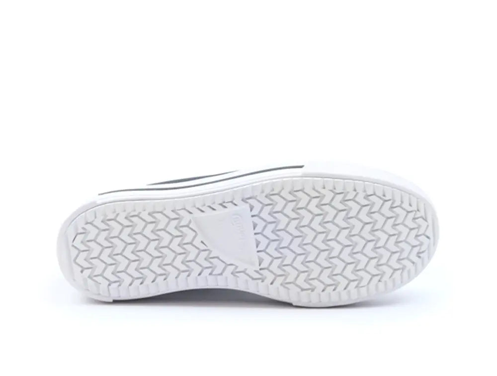 Zapatilla Converse Double Stack Mujer Negro