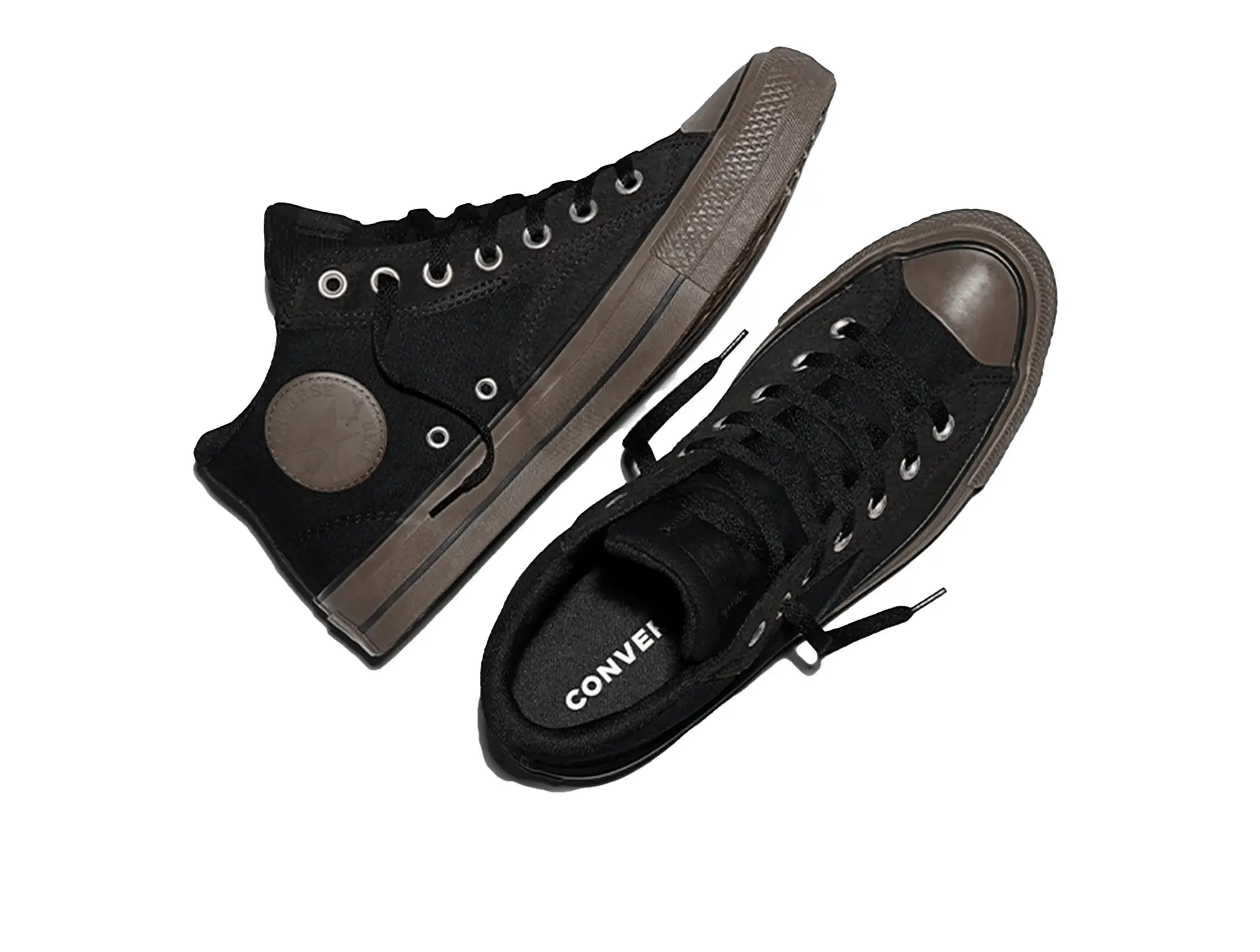 Zapatilla Converse Malden Street Hombre Negro