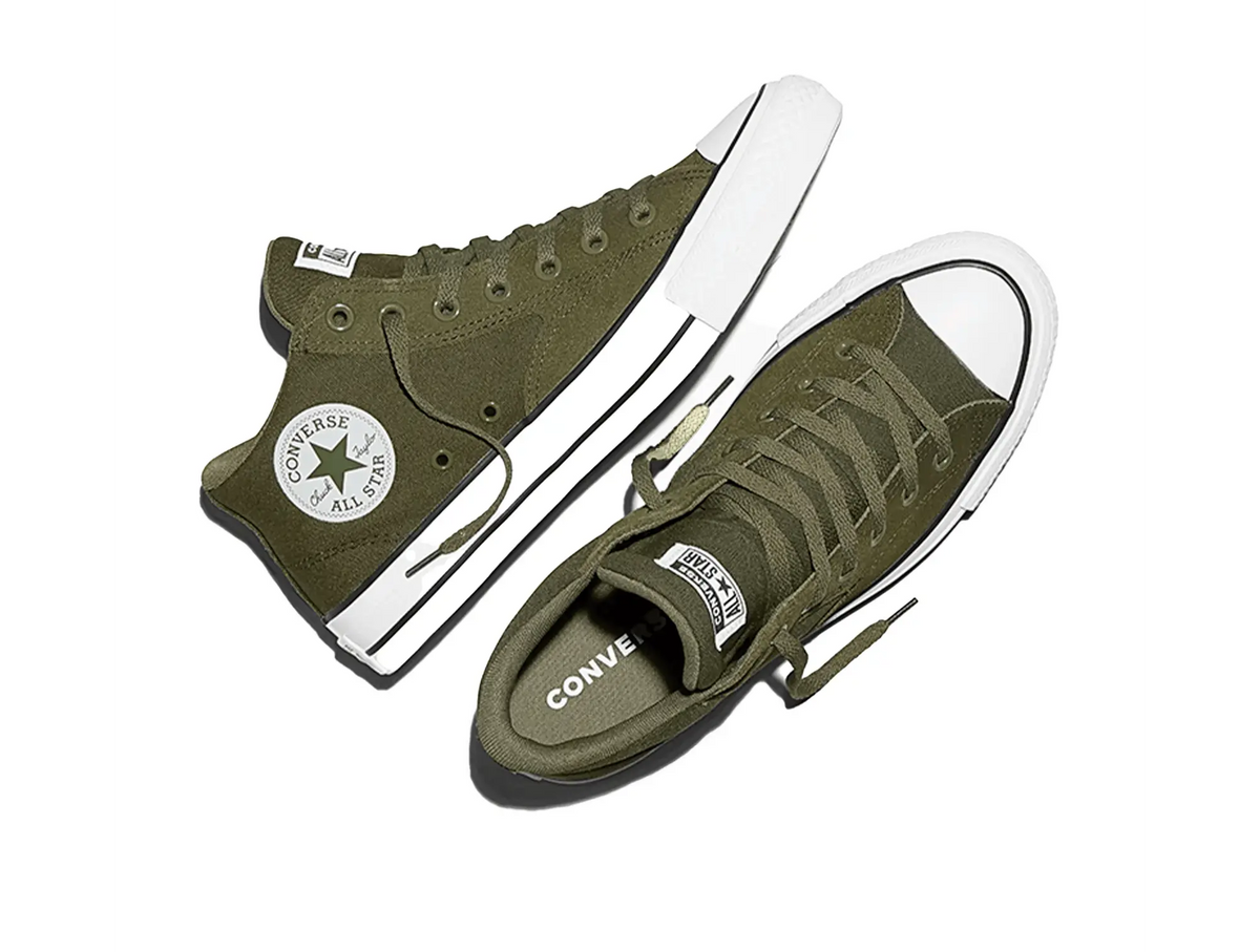 Zapatilla Converse Malden Street Hombre Verde