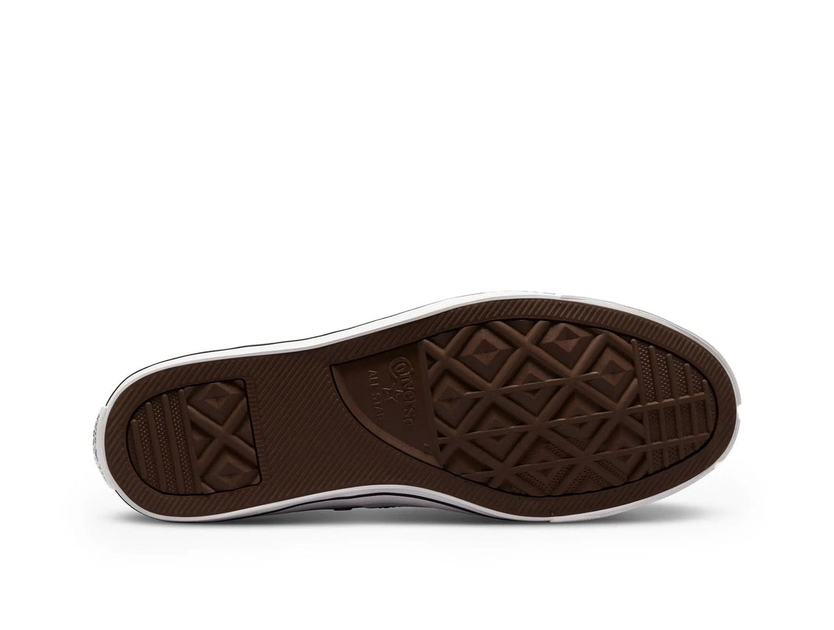 Zapatilla Converse Malden Street Mid Hombre Negro