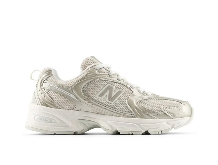 Zapatilla New Balance 530 Mujer Beige