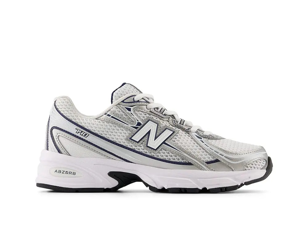 Zapatilla New Balance 740 Unisex Blanco