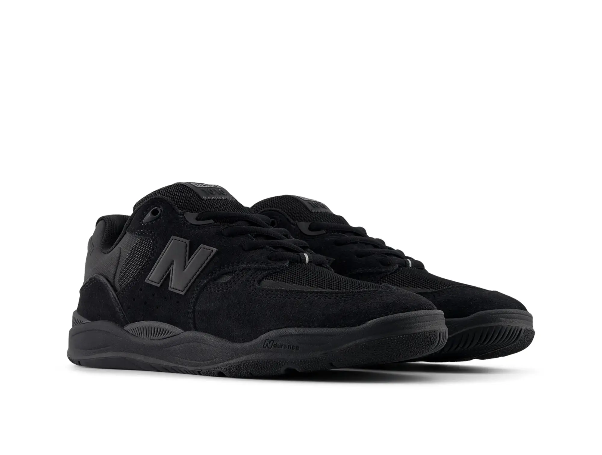 Zapatilla New Balance N1010 Hombre Negro