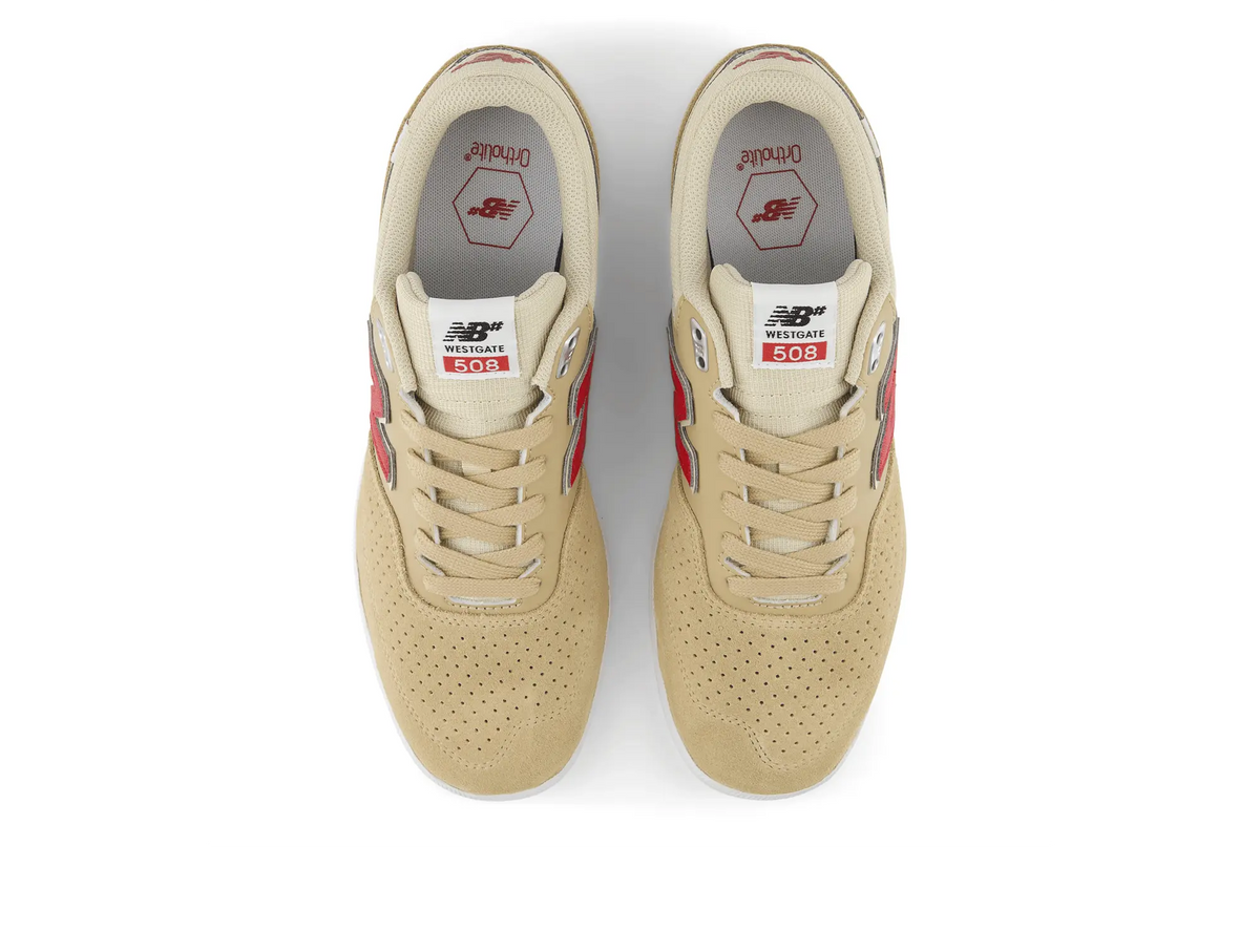 Zapatilla New Balance N508 Hombre Beige