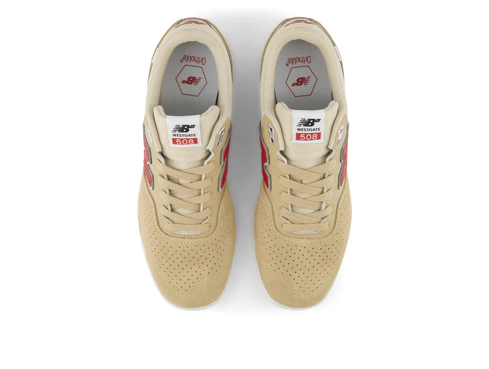 Zapatilla New Balance N508 Hombre Beige
