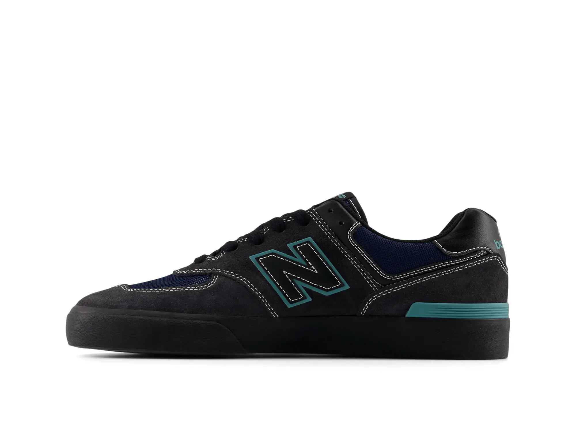 Zapatilla New Balance N574 Hombre Negro