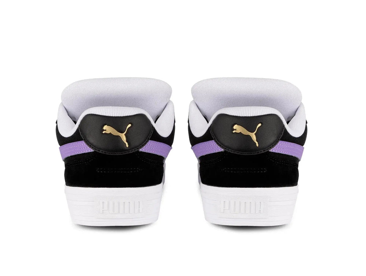 Zapatilla Puma Cc Park Vulc Mujer Negro