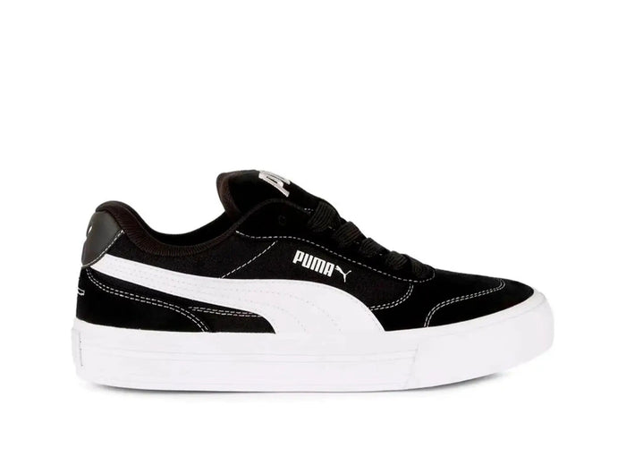 Zapatilla Puma Cc Park Vulc Unisex Negro