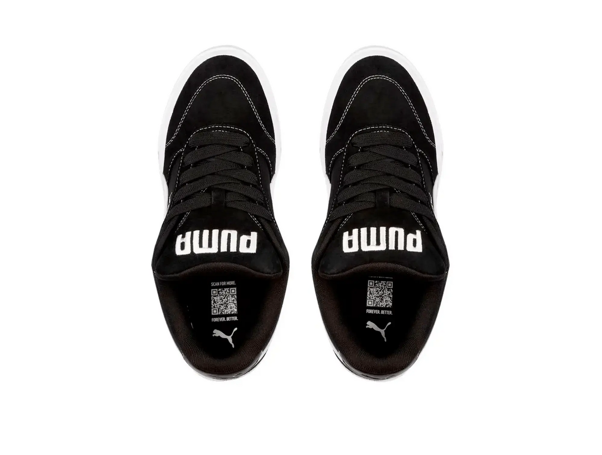 Zapatilla Puma Cc Park Vulc Unisex Negro