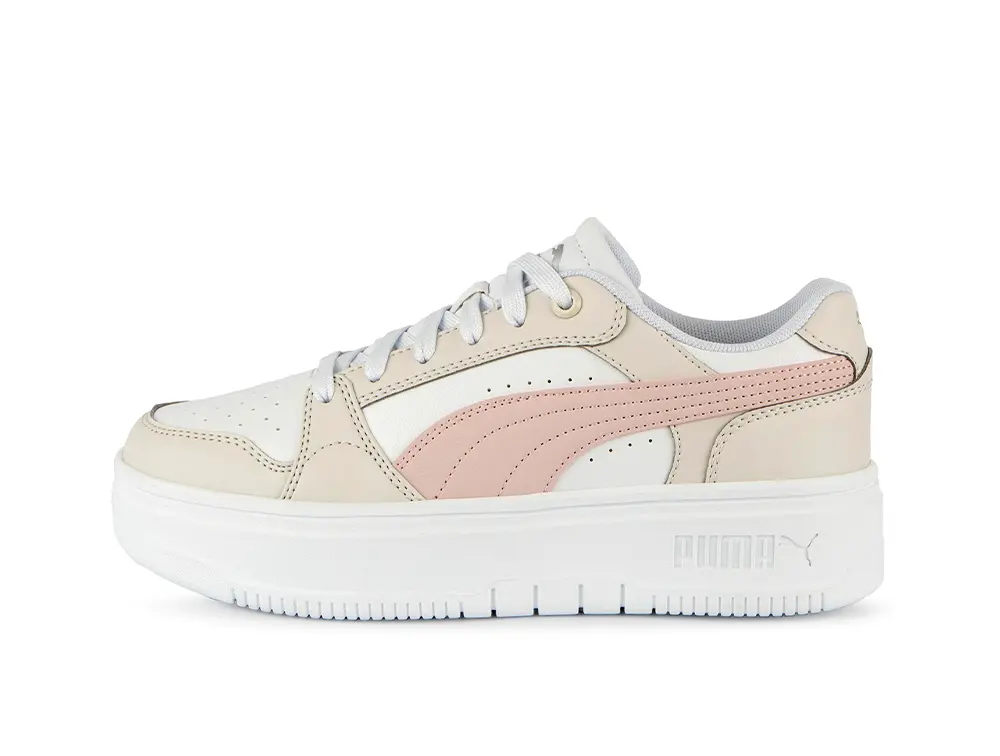 Zapatilla Puma Rebound Femme Low Mujer Blanco