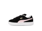 Zapatilla Puma Suede Xl Cadete Negro-Rosado