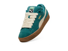Zapatilla Puma Suede Xl Hombre Verde