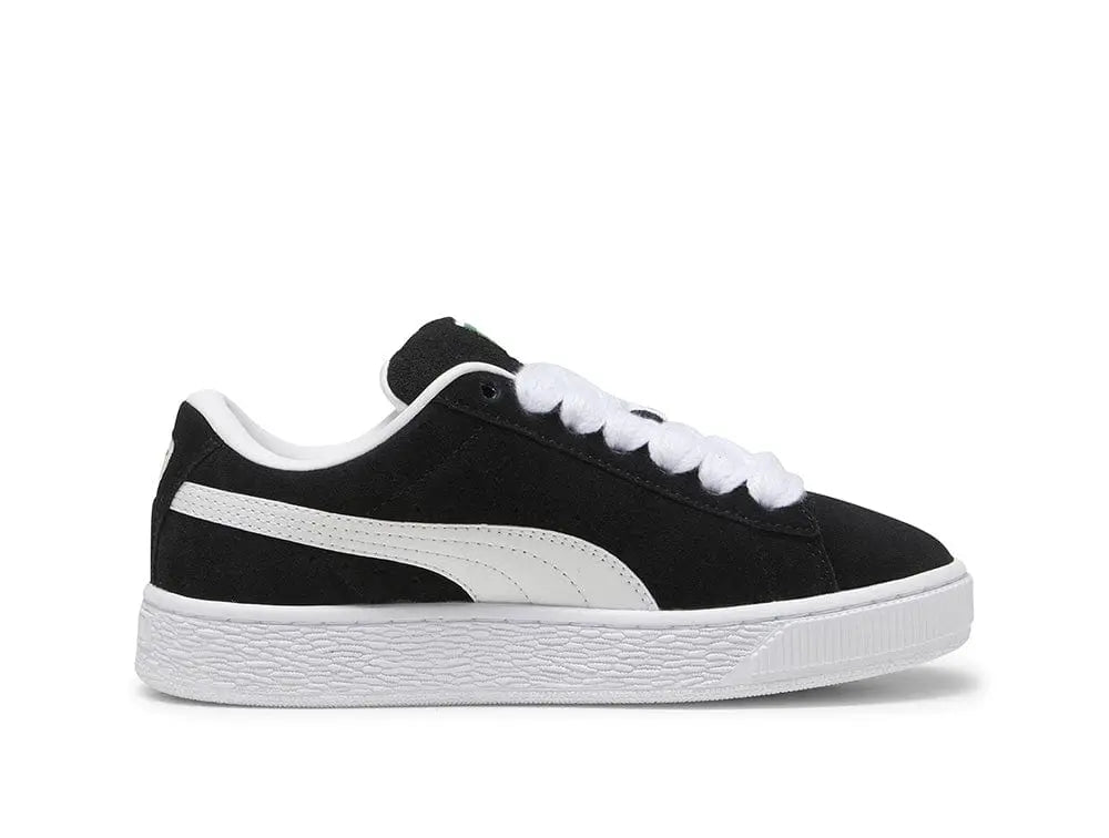 Zapatilla Puma Suede XL Niños Negro