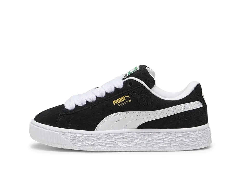 Zapatilla Puma Suede XL Niños Negro