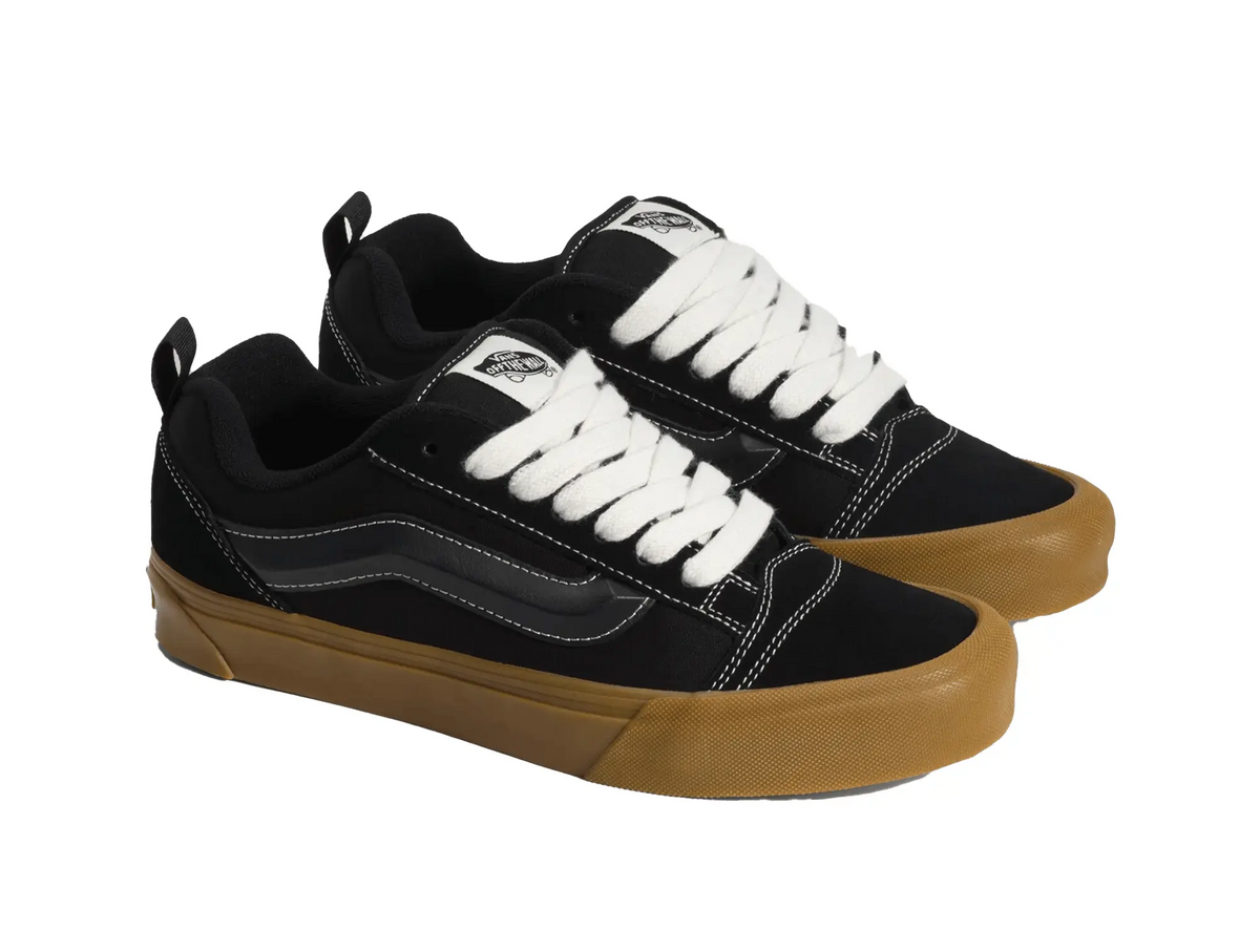 Zapatilla Vans Knu Skool Hombre Negro