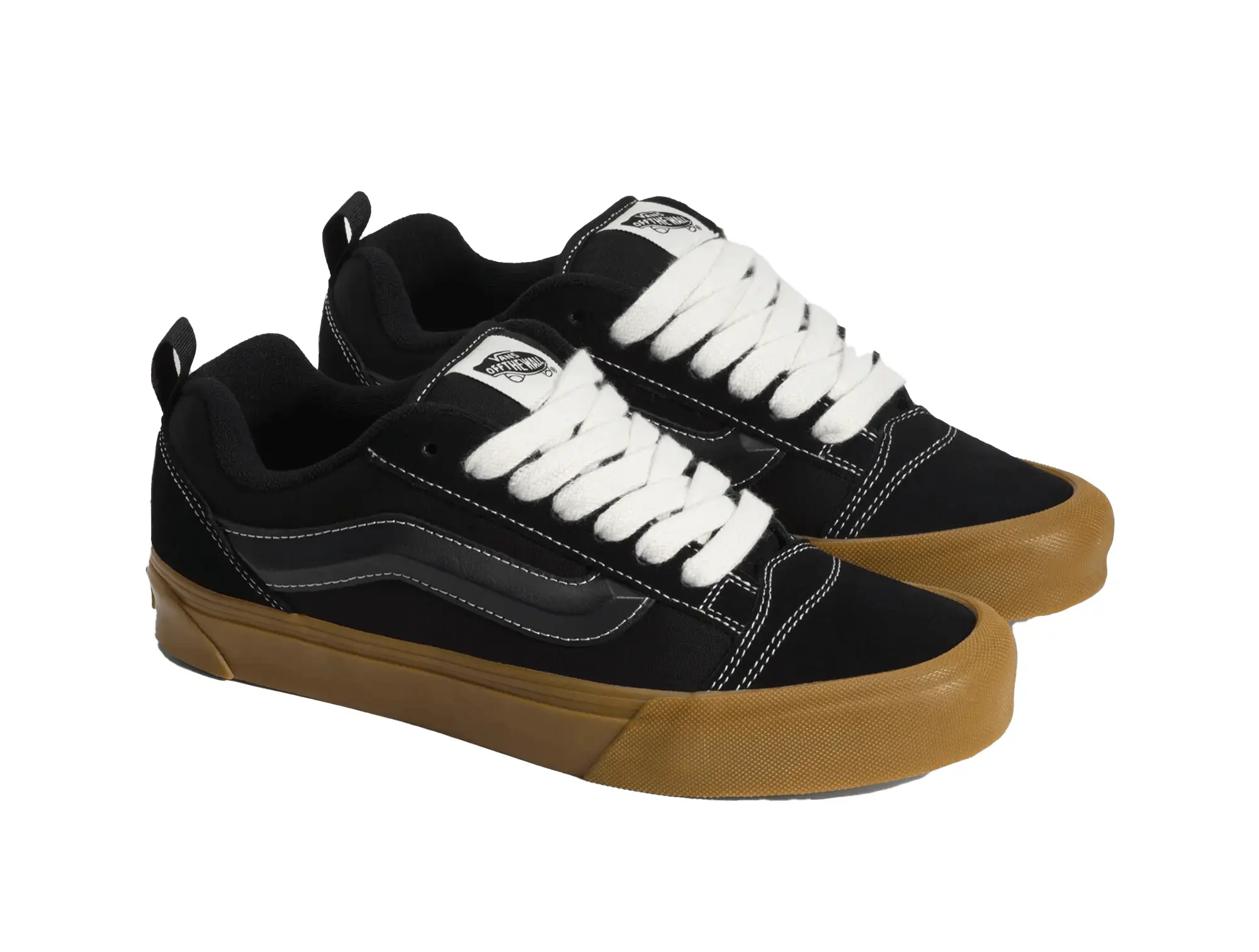 Zapatilla Vans Knu Skool Hombre Negro