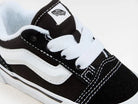 Zapatilla Vans Knu Skool Infantil Negro