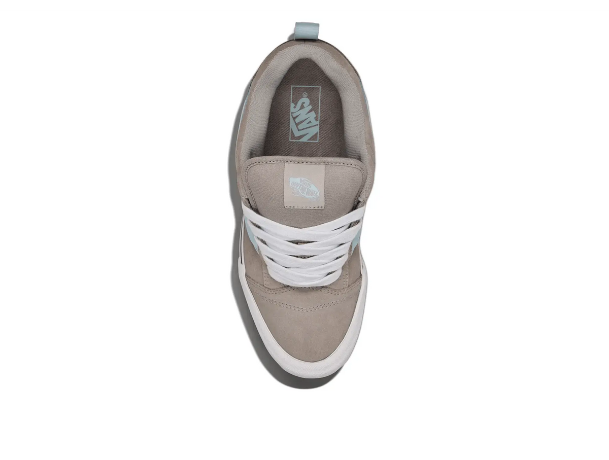 Zapatilla Vans Knu Skool Mujer Gris