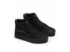 Zapatilla Vans Sk8-Hi Zip Niños Negro