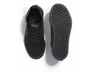 Zapatilla Vans Sk8-Hi Zip Niños Negro