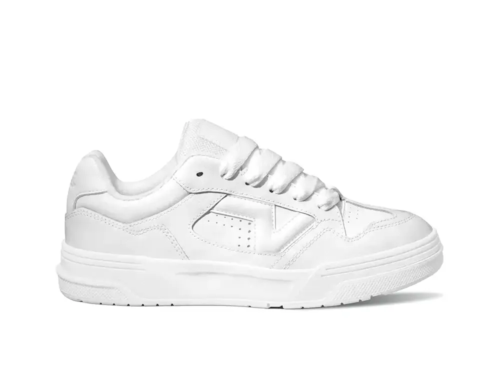 Zapatilla Vans Upland Unisex Blanco