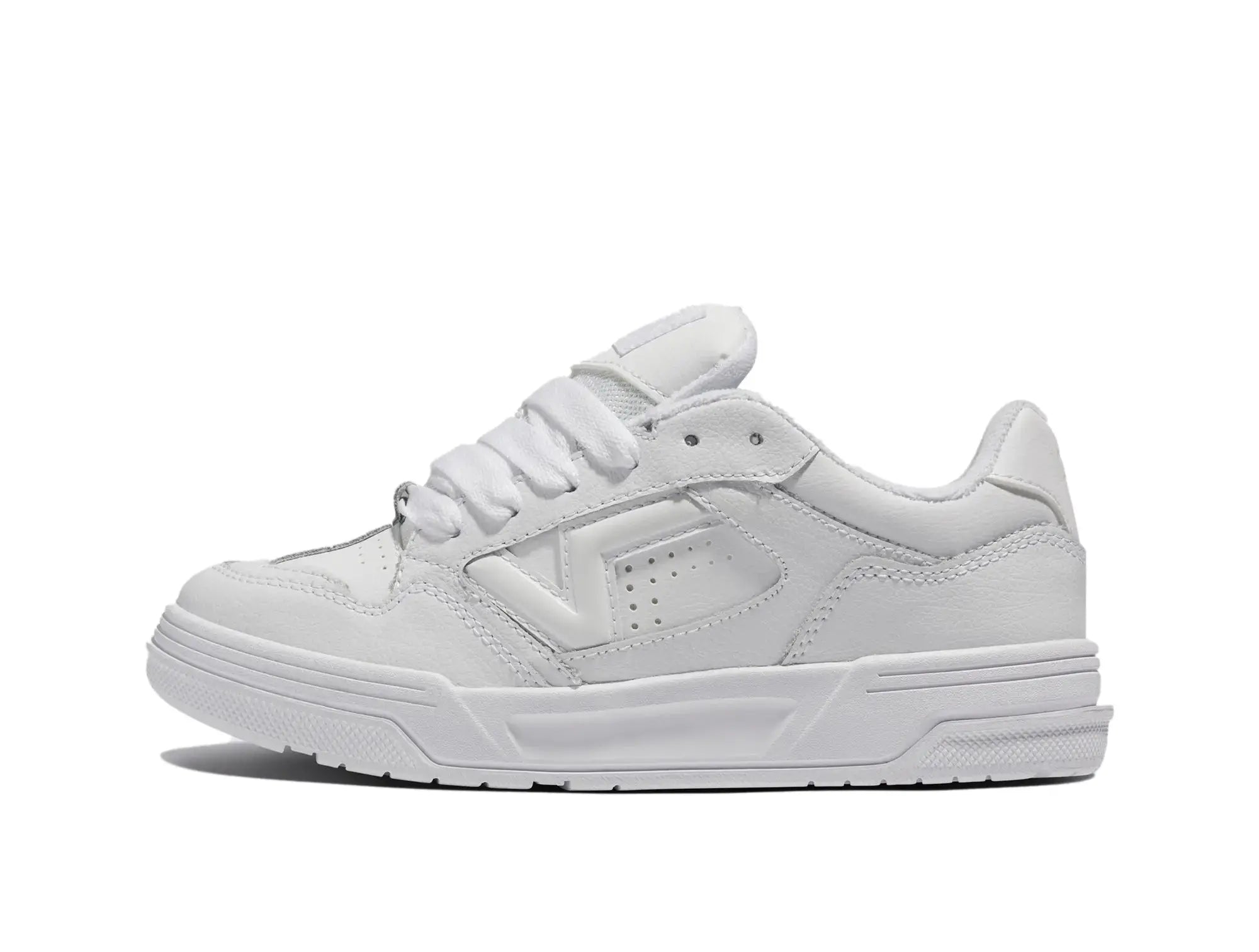 Zapatilla Vans Upland Unisex Blanco