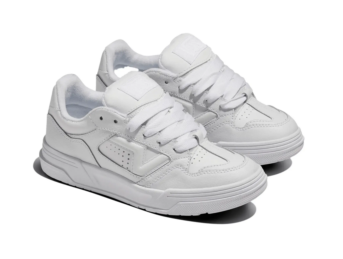 Zapatilla Vans Upland Unisex Blanco