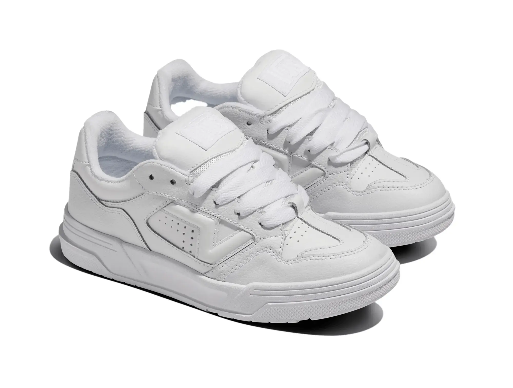 Zapatilla Vans Upland Unisex Blanco