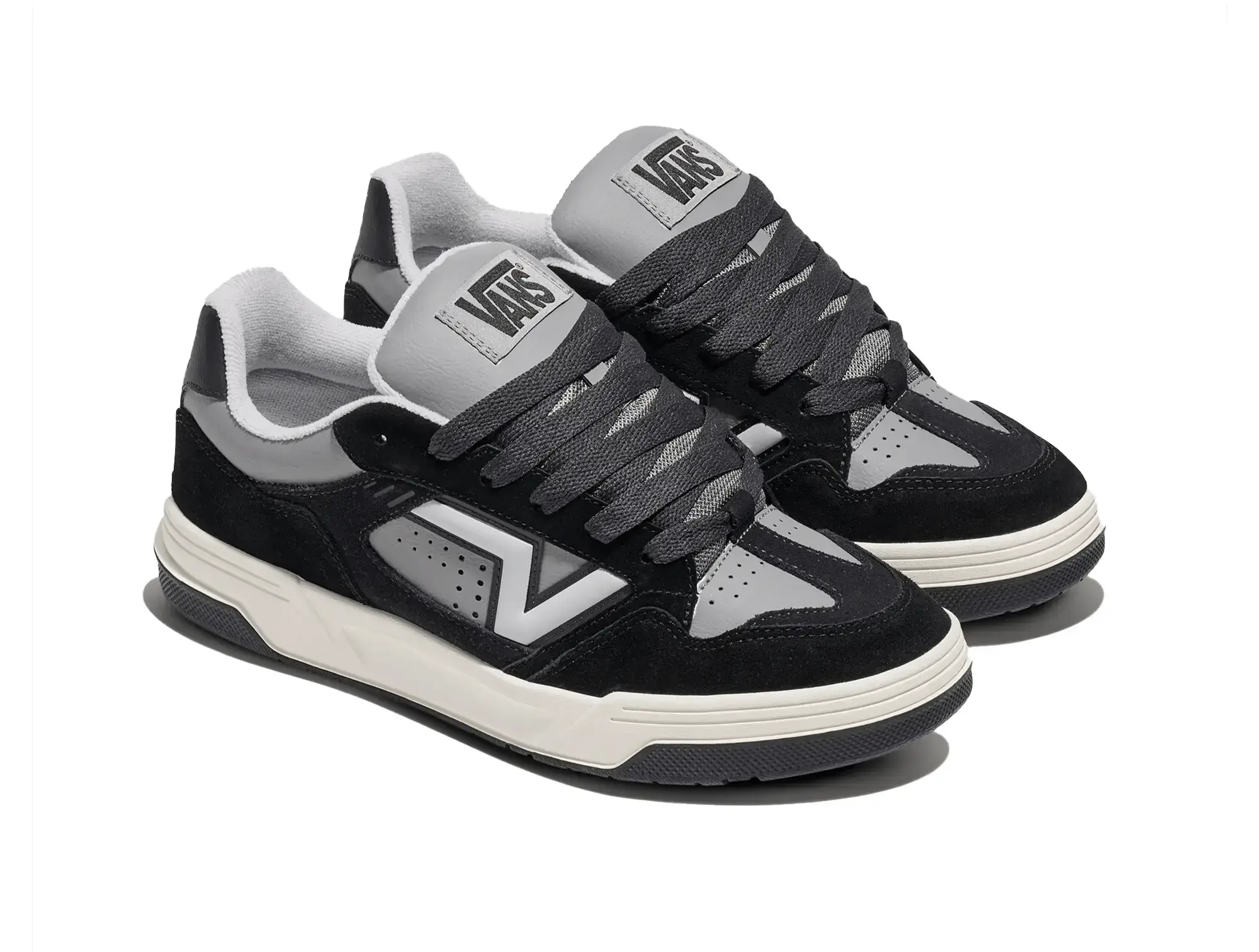 Zapatilla Vans Upland Unisex Negro