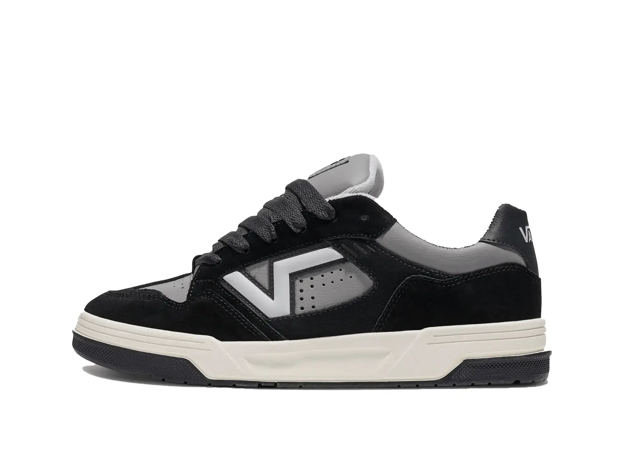 Zapatilla Vans Upland Unisex Negro