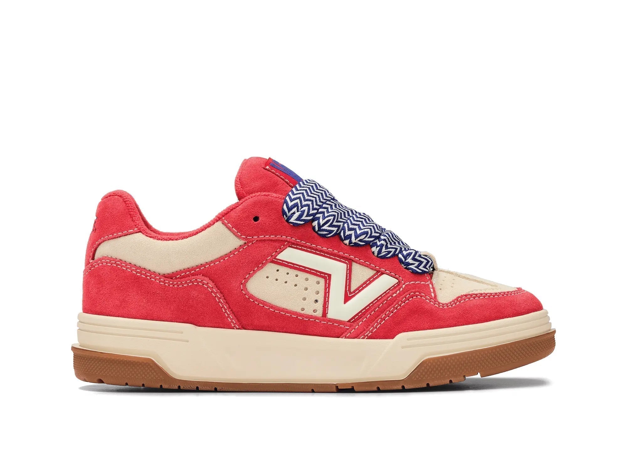 Zapatilla Vans Upland Unisex Rojo