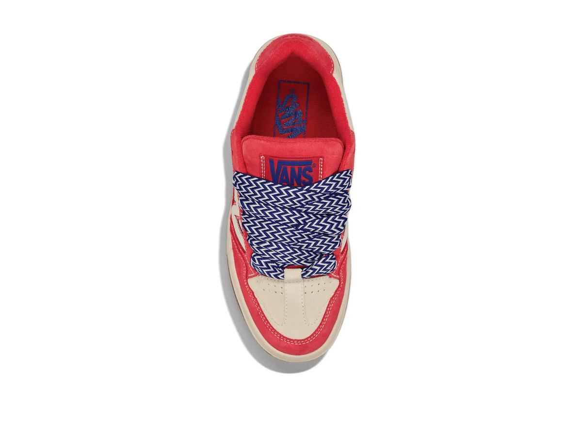 Zapatilla Vans Upland Unisex Rojo