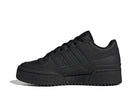Zapatillas Adidas Forum Bold Stripes Mujer Mono Negro