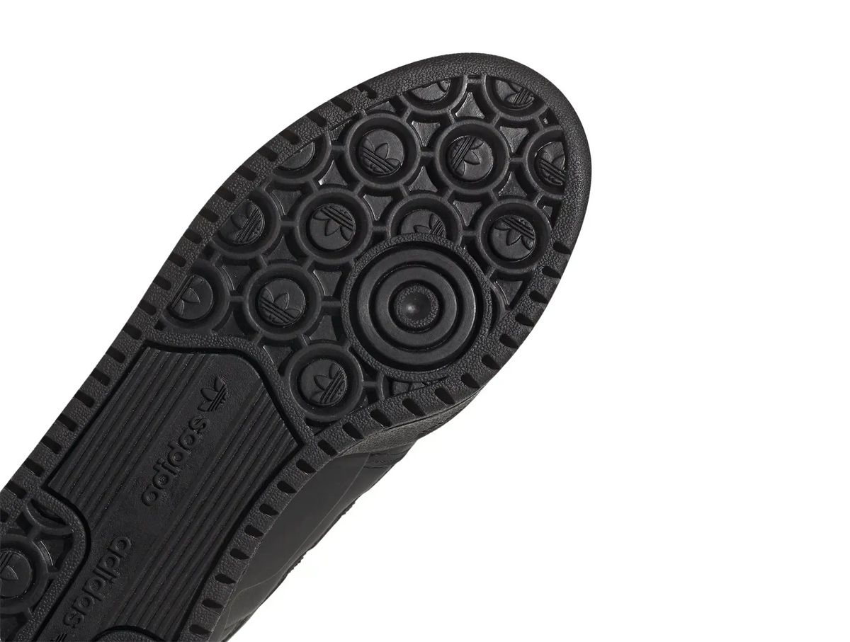 Zapatillas Adidas Forum Bold Stripes Mujer Mono Negro
