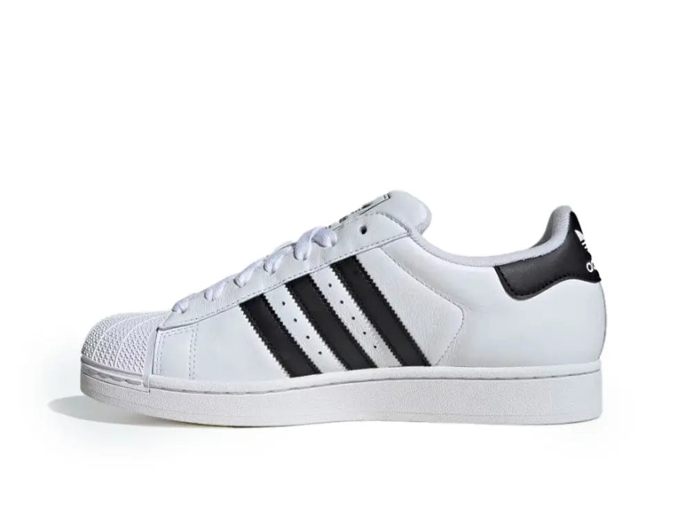 Zapatillas Adidas Originals Superstar II Unisex Blanco