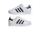 Zapatillas Adidas Originals Superstar II Unisex Blanco