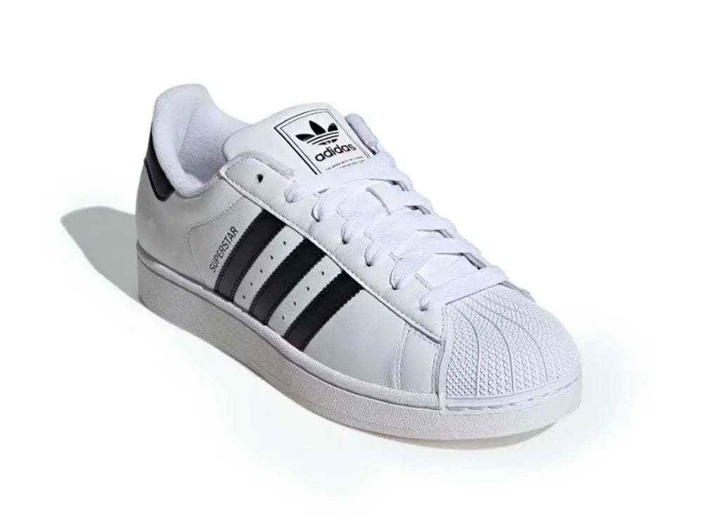 Zapatillas Adidas Originals Superstar II Unisex Blanco