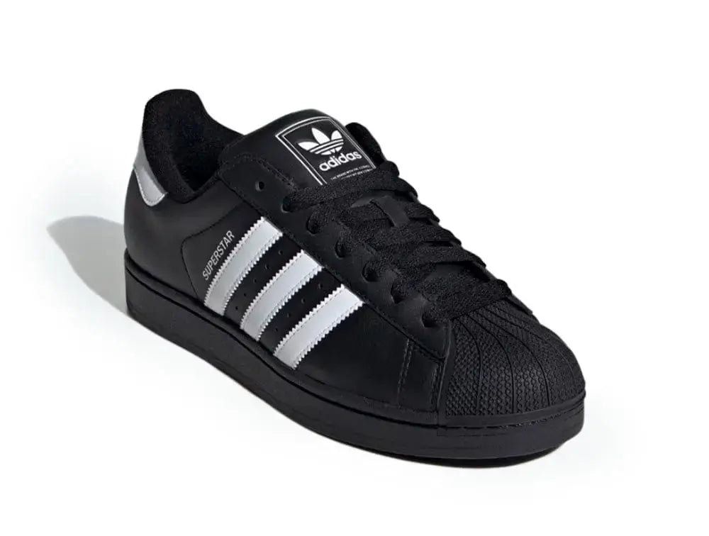 Zapatillas Adidas Originals Superstar II Unisex Negro