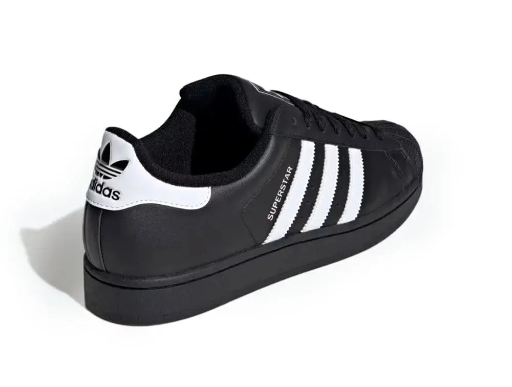 Zapatillas Adidas Originals Superstar II Unisex Negro
