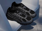 Zapatillas Adidas Technochaos 2000 Hombre Negro